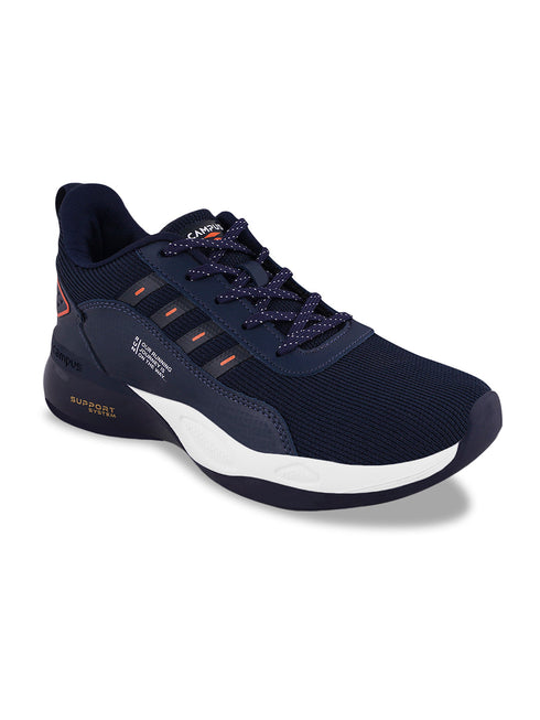 TERMINATOR N Blue Men's Running Shoes